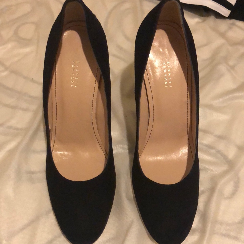 Vero Cuoio for Barneys New York New black size 10